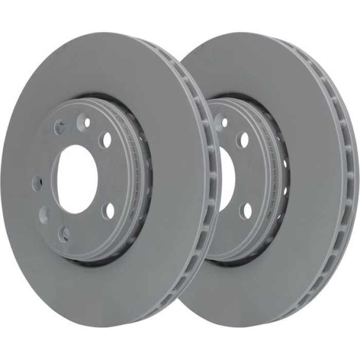 ATE Bremsscheibe Renault Vorderachse Scenic/Laguna/Megane 07 24.0126-0158.1 ATE Bremsscheibe Renault Vorderachse Scenic/Laguna/Megane 07 24.0126-0158.1