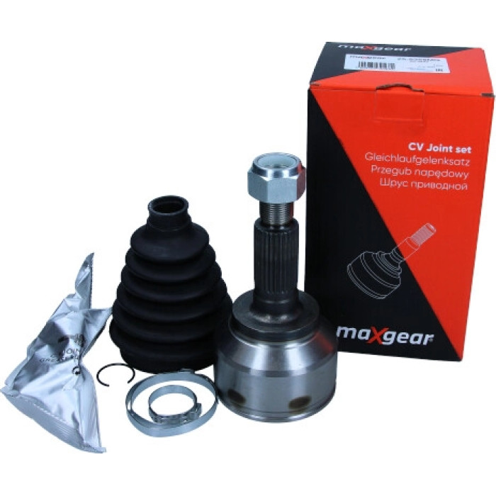 MAXGEAR Antriebswellengelenksatz 25-5351MG 49-3225 MAXGEAR Antriebswellengelenksatz 25-5351MG 49-3225