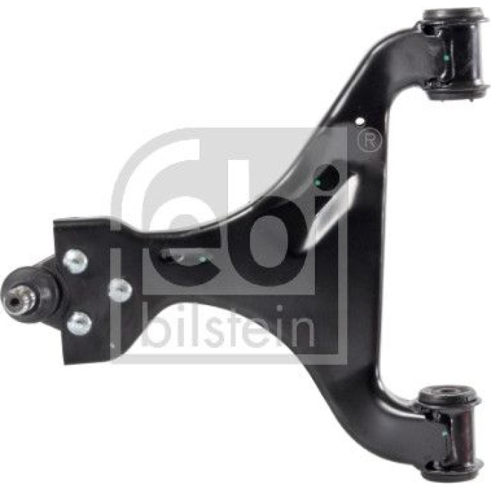 febi Querlenker Mercedes-Benz Vorderachse Vito links unten 03 24532 febi Querlenker Mercedes-Benz Vorderachse Vito links unten 03 24532