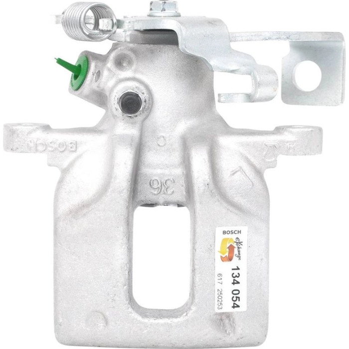 Bosch Bremssattel Hinterachse links 0 986 134 054 Bosch Bremssattel Hinterachse links 0 986 134 054