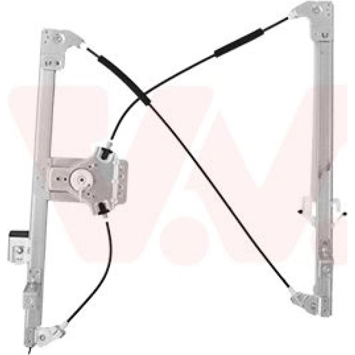 Van Wezel Fensterheber 1612264