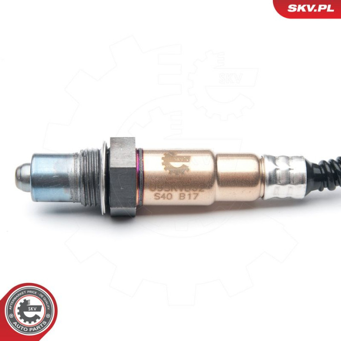 09SKV862 SKV GERMANY Lambdasonde 09SKV862 09SKV862 SKV GERMANY Lambdasonde 09SKV862