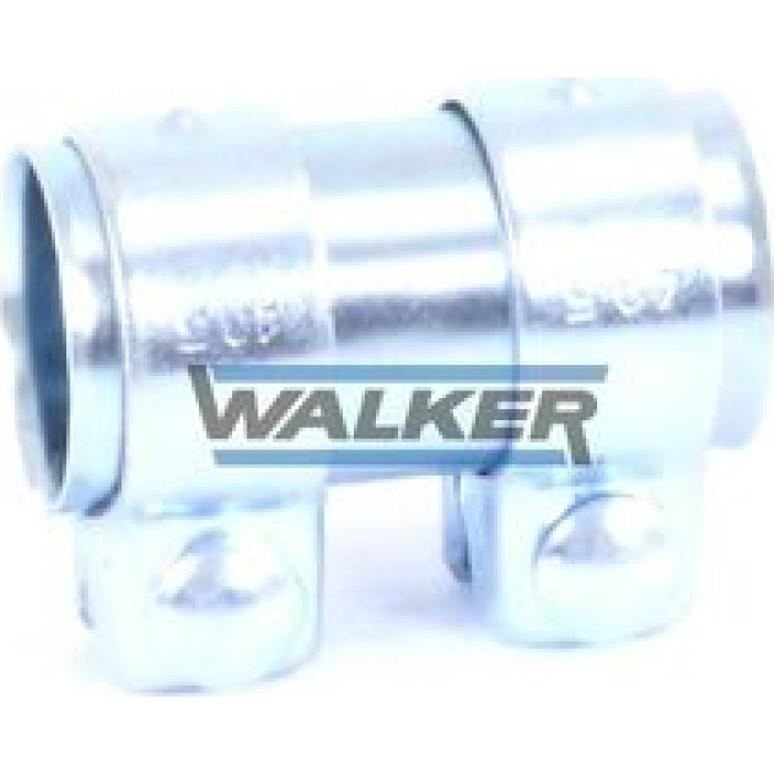 Walker Rohrverbinder Ø 45 mm Länge 95 mm 80713 Walker Rohrverbinder Ø 45 mm Länge 95 mm 80713