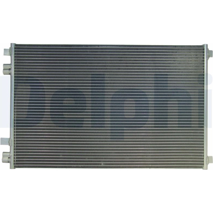 Delphi Klimakondensator TSP0225541 Delphi Klimakondensator TSP0225541
