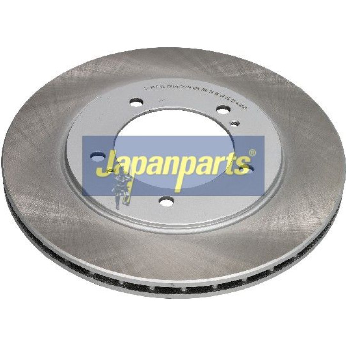 Japanparts Bremsscheibe DI-811C Japanparts Bremsscheibe DI-811C
