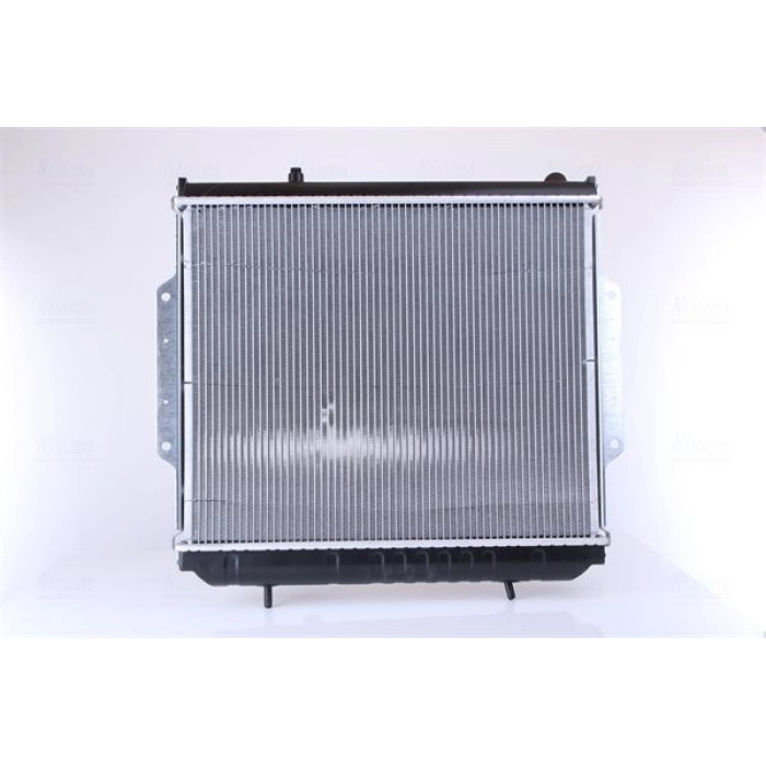 Nissens Wasserkühler PKW 61020A Nissens Wasserkühler PKW 61020A