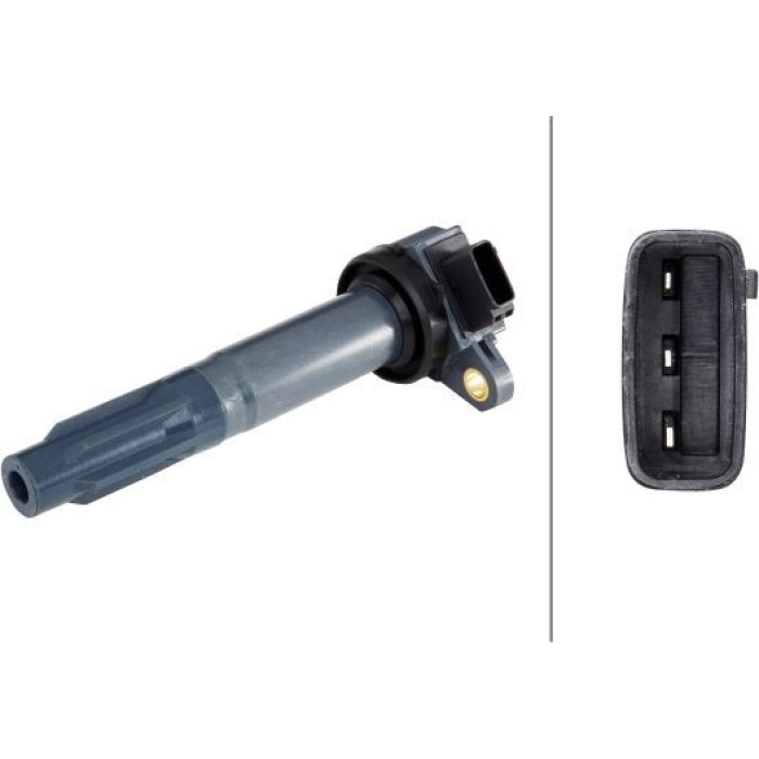HELLA Zündspule 5DA 230 036-581 HELLA Zündspule 5DA 230 036-581