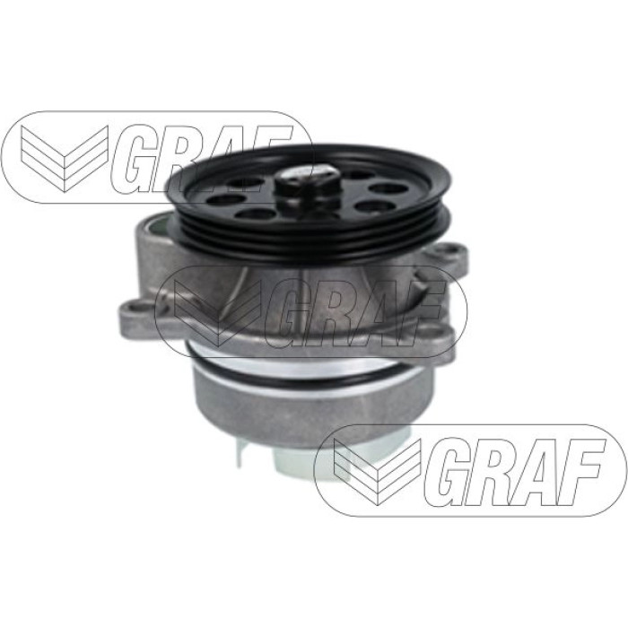 Wasserpumpe / Kühlmittelpumpe PA1445 Wasserpumpe / Kühlmittelpumpe PA1445