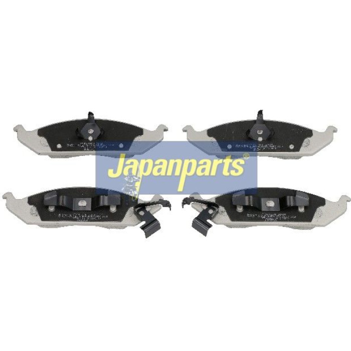 Japanparts Bremsbeläge PA-093AF Japanparts Bremsbeläge PA-093AF