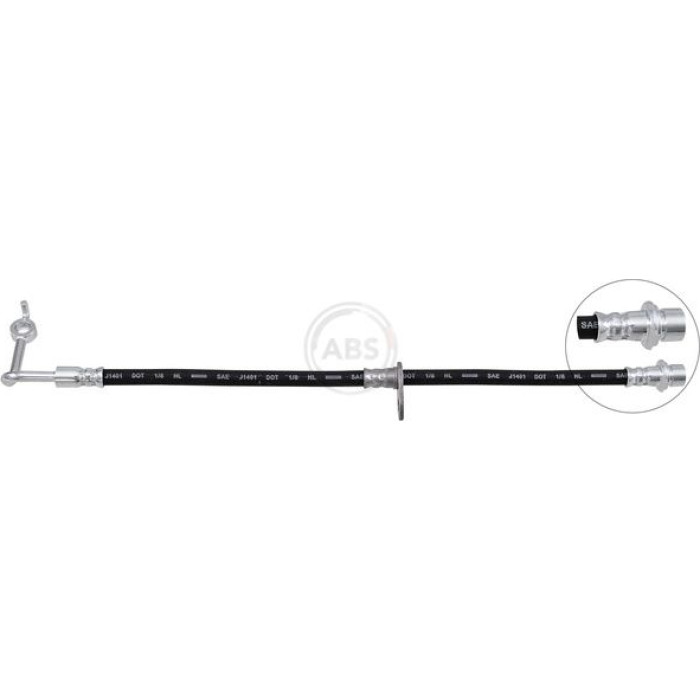 A.B.S. Bremsschlauch SL 6785 A.B.S. Bremsschlauch SL 6785