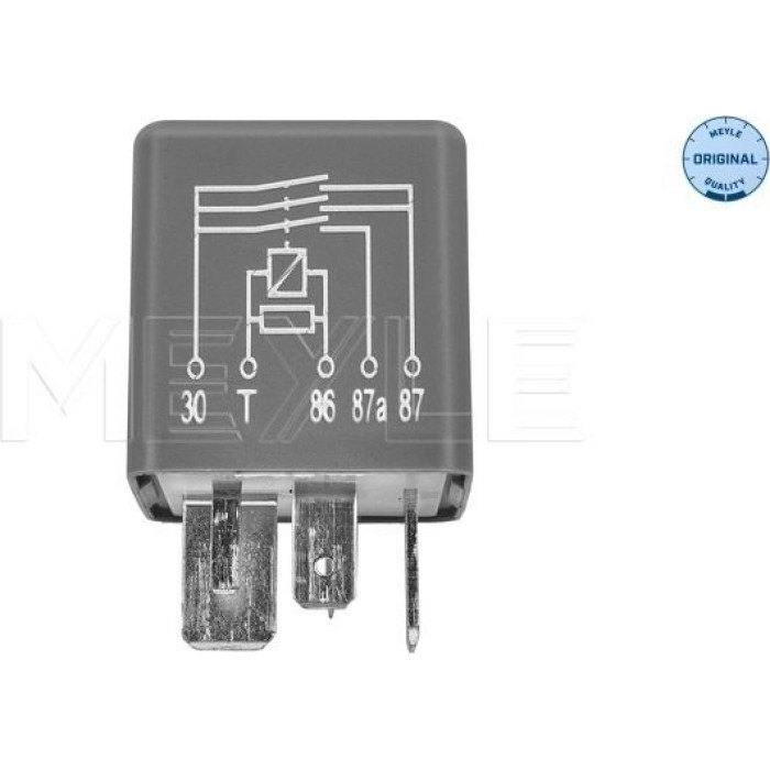 MEYLE Kraftstoffpumpenrelais 1008300019 MEYLE Kraftstoffpumpenrelais 1008300019