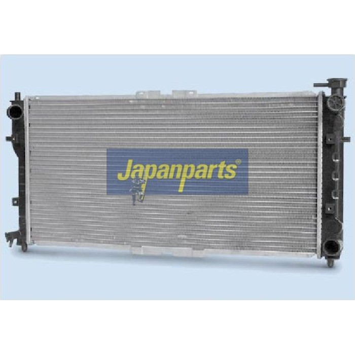 Japanparts Motorkühler RDA273048 Japanparts Motorkühler RDA273048