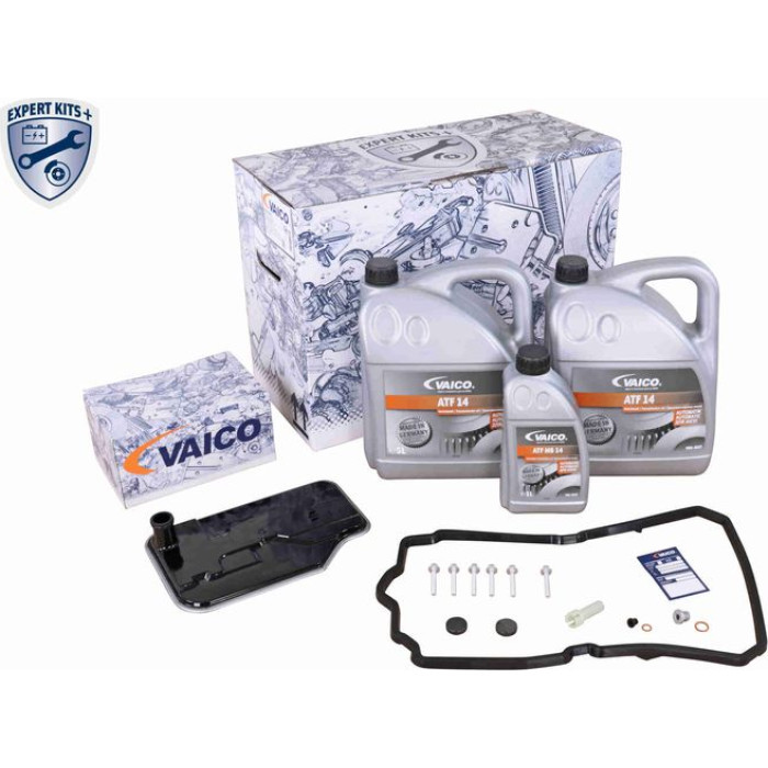 Vaico Ölwechsel-Set für Automatikgetriebe V30-2258-XXL Vaico Ölwechsel-Set für Automatikgetriebe V30-2258-XXL
