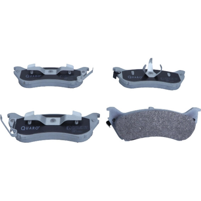 Bremsbelagsatz Db T. W163 Ml 98-05 Mit Sensor QP0357 Bremsbelagsatz Db T. W163 Ml 98-05 Mit Sensor QP0357