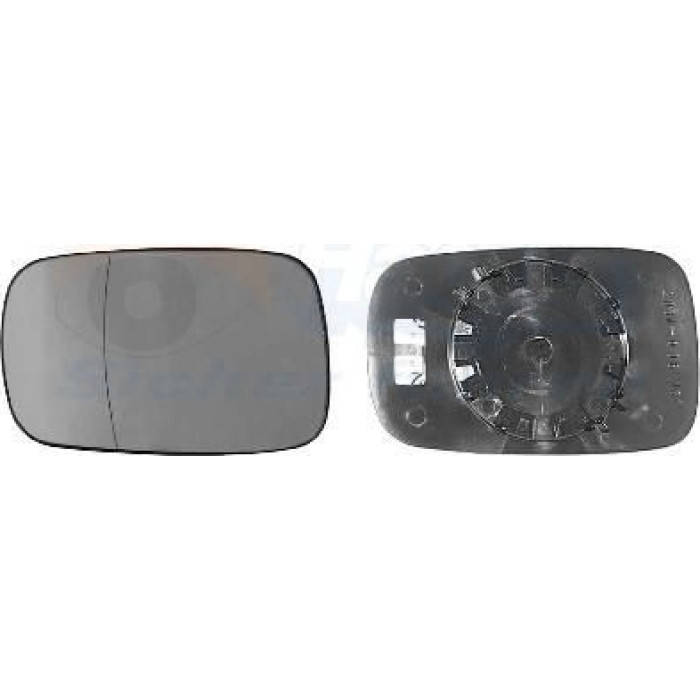 Van Wezel Außenspiegelglas 4348837 Van Wezel Außenspiegelglas 4348837