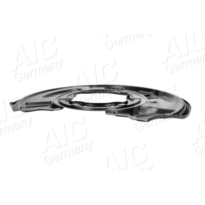 Bremsankerblech Hinterachse links Durchmesser 352 mm 56177 Bremsankerblech Hinterachse links Durchmesser 352 mm 56177