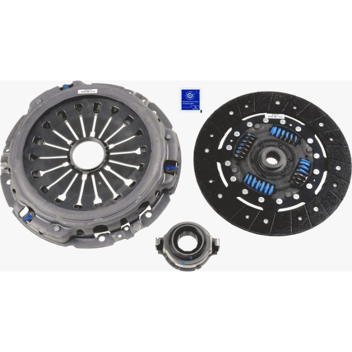 3000 951 310 Sachs Kupplungssatz 3000 951 310 3000 951 310 Sachs Kupplungssatz 3000 951 310