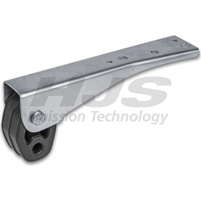 Halter, Abgasanlage 83 11 3938