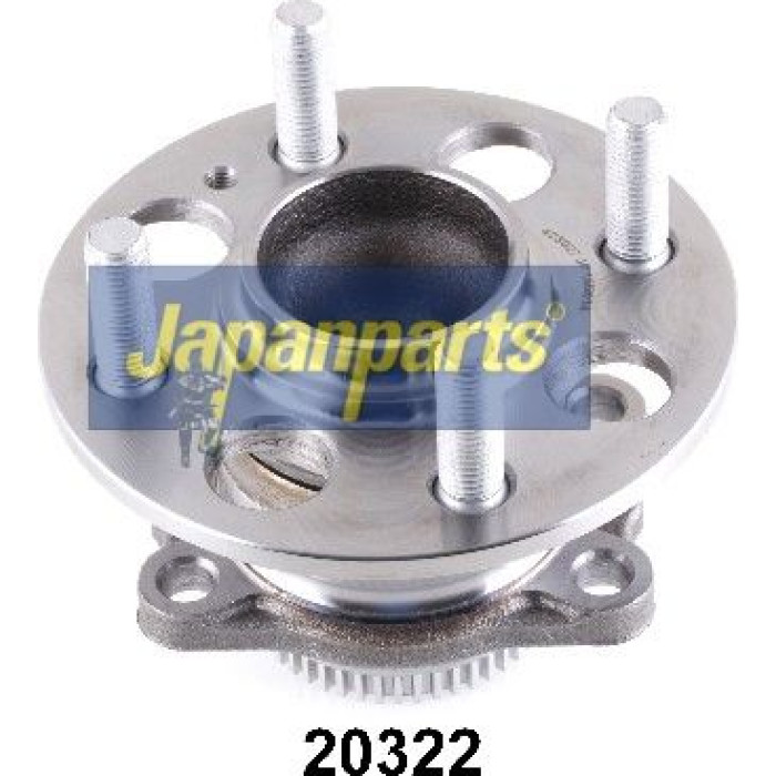 Japanparts Radlager KK-20322 Japanparts Radlager KK-20322