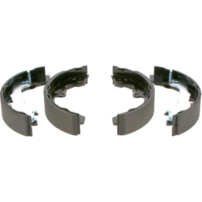 Bosch Bremsbacken 0 986 487 633 Bosch Bremsbacken 0 986 487 633