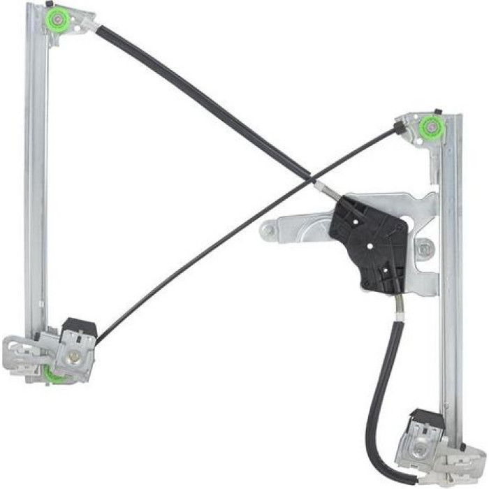 TOPRAN 111258 Fensterheber vorne rechts, elektrisch, ohne Motor TOPRAN 111258 Fensterheber vorne rechts, elektrisch, ohne Motor