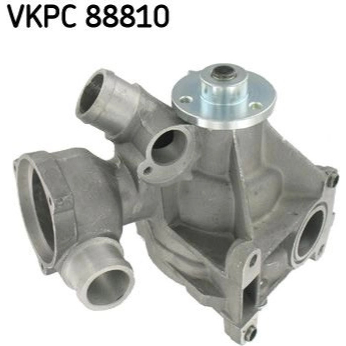 SKF Wasserpumpe / Kühlmittelpumpe VKPC 88810 SKF Wasserpumpe / Kühlmittelpumpe VKPC 88810