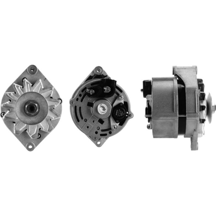 DRI Generator 228106652 DRI Generator 228106652