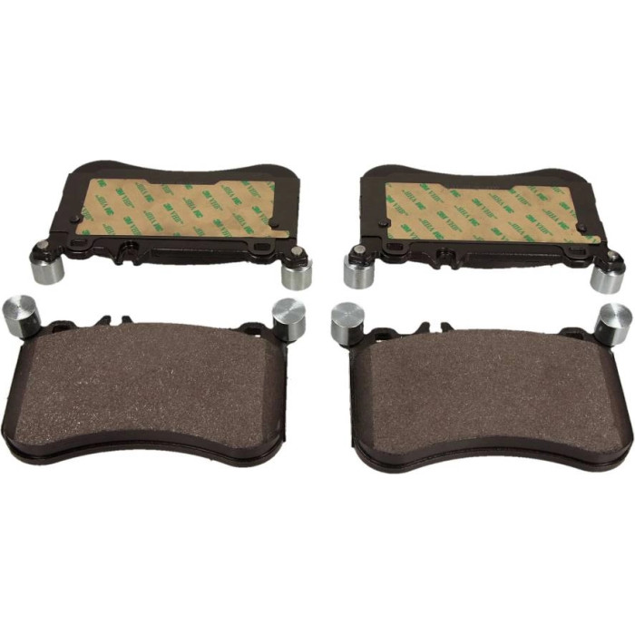 MEYLE Bremsbelagsatz Mercedes-Benz C218/W212/W221/C216 4.7 11 025 252 1917