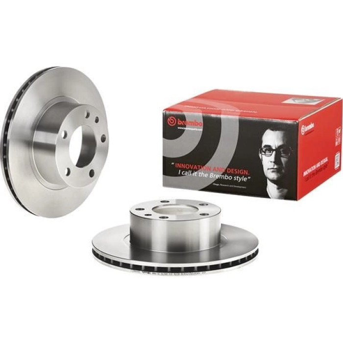 Brembo Bremsscheibe Vorderachse 09.4486.20 Brembo Bremsscheibe Vorderachse 09.4486.20