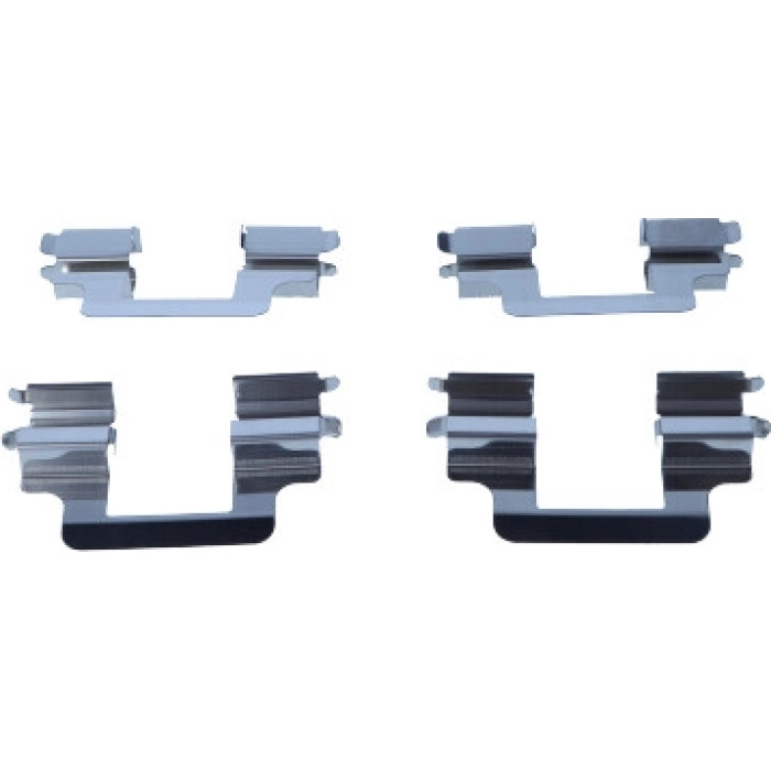 Quick Brake Montagesatz für Bremsbeläge 109-1679 Quick Brake Montagesatz für Bremsbeläge 109-1679