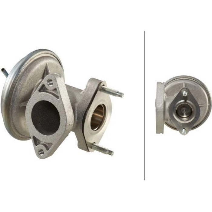 HELLA AGR-Ventil 6NU 010 171-241 HELLA AGR-Ventil 6NU 010 171-241