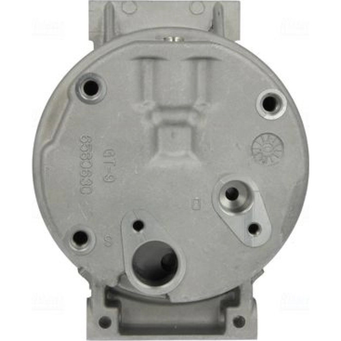 Nissens Klimakompressor PKW 89121 Nissens Klimakompressor PKW 89121