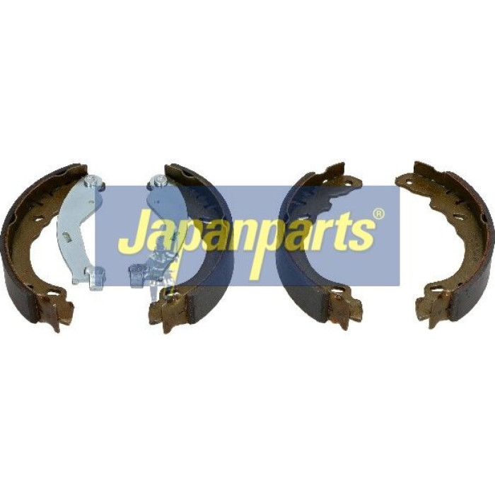 Japanparts Bremsbacken GF-0201AF Japanparts Bremsbacken GF-0201AF