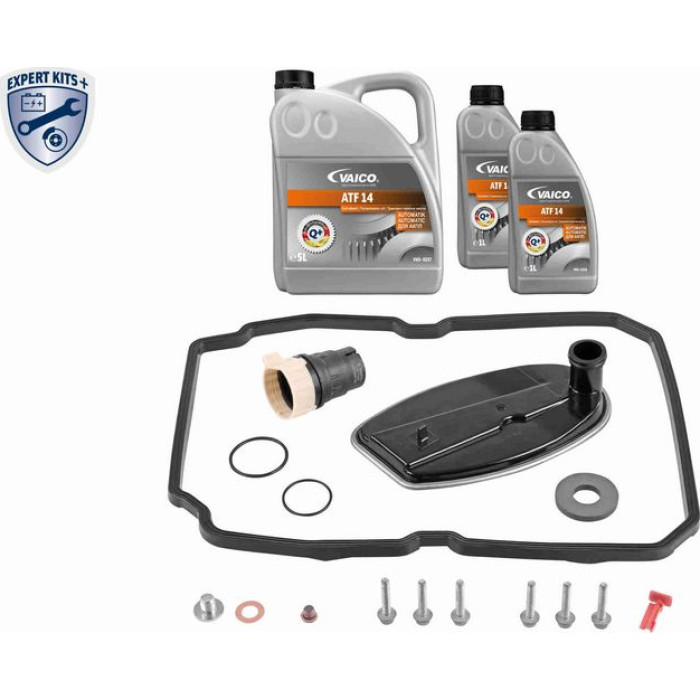 Vaico Ölwechsel-Set für Automatikgetriebe V30-2254 Vaico Ölwechsel-Set für Automatikgetriebe V30-2254