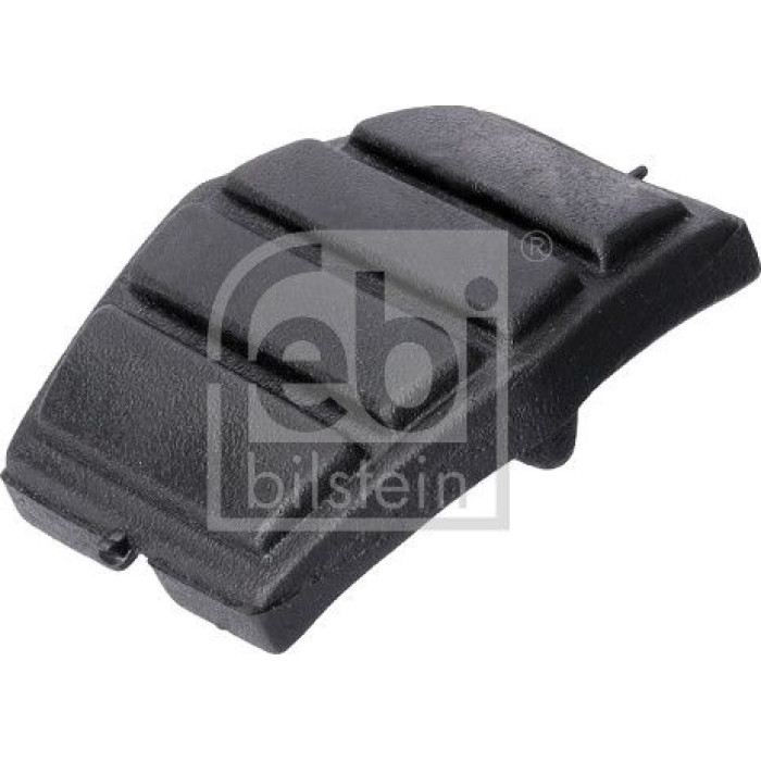 febi Bremspedalbelag 12021