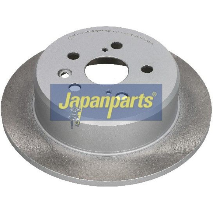 Japanparts Bremsscheibe DP-202C Japanparts Bremsscheibe DP-202C