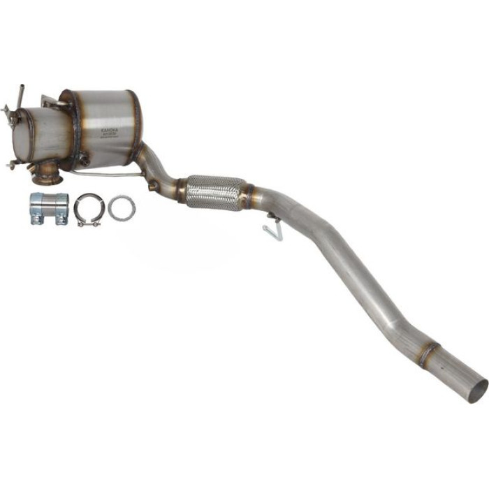 Kamoka Dieselpartikelfilter 8010030 Kamoka Dieselpartikelfilter 8010030