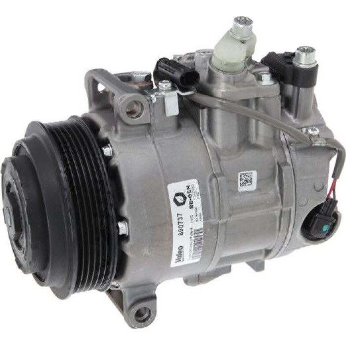Valeo Kompressor 690737 Valeo Kompressor 690737