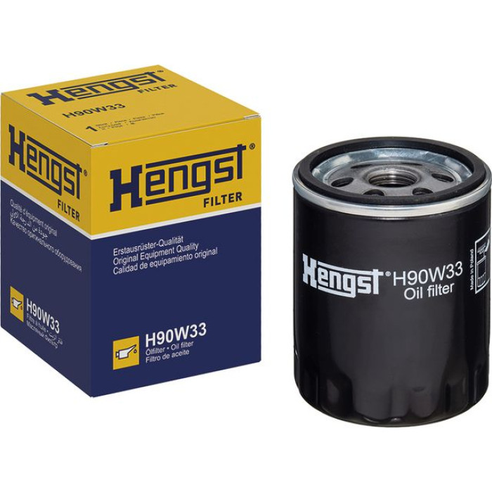 Hengst Ölfilter H90W33 Hengst Ölfilter H90W33