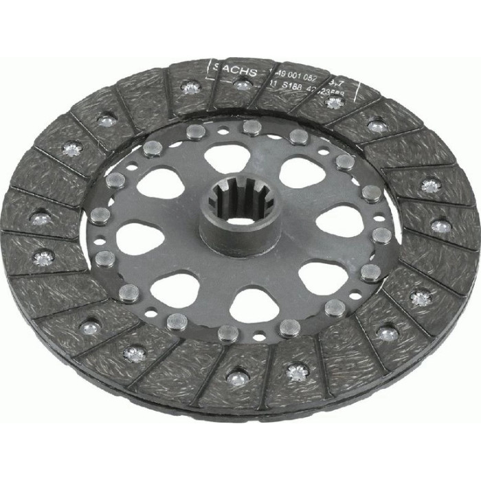 Sachs Kupplungsscheibe 1864 906 002 Sachs Kupplungsscheibe 1864 906 002