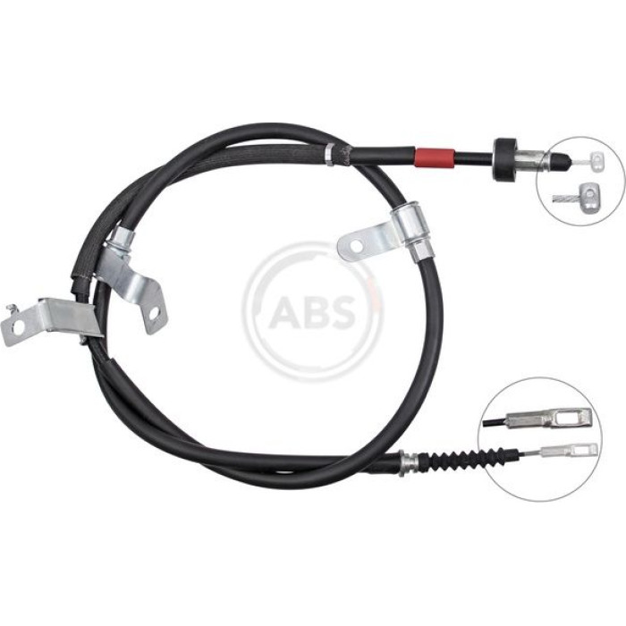 A.B.S. Feststellbremsseil K10149 A.B.S. Feststellbremsseil K10149