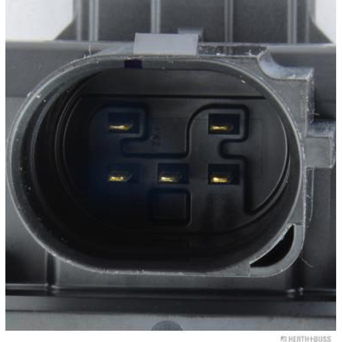 Herth+Buss Elparts AGR-Ventil 70671408 Herth+Buss Elparts AGR-Ventil 70671408