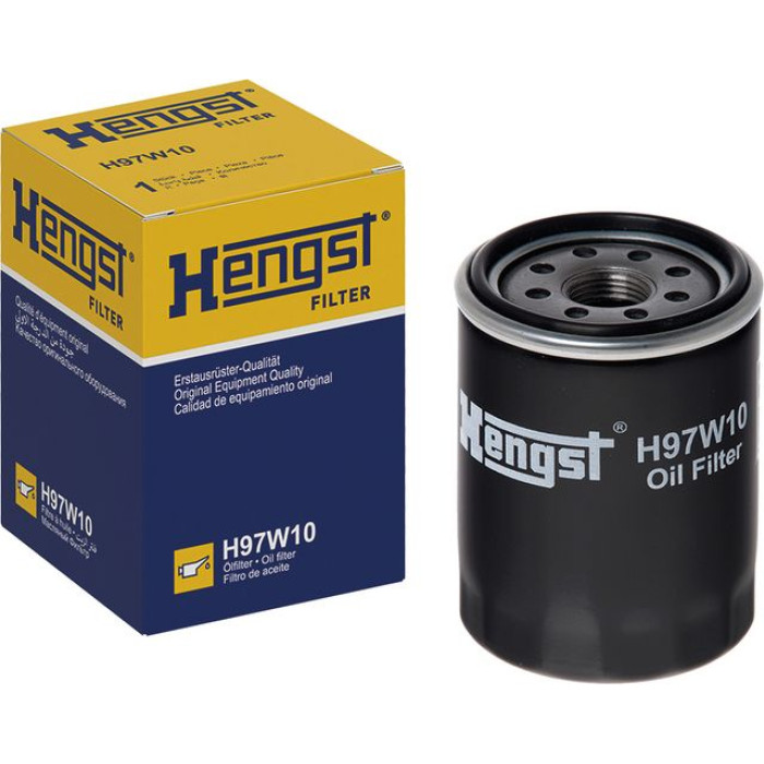 H97W10 Hengst Ölfilter H97W10 H97W10 Hengst Ölfilter H97W10