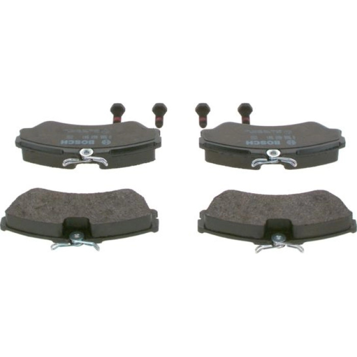 Bosch Bremsbelagsatz 0 986 460 941