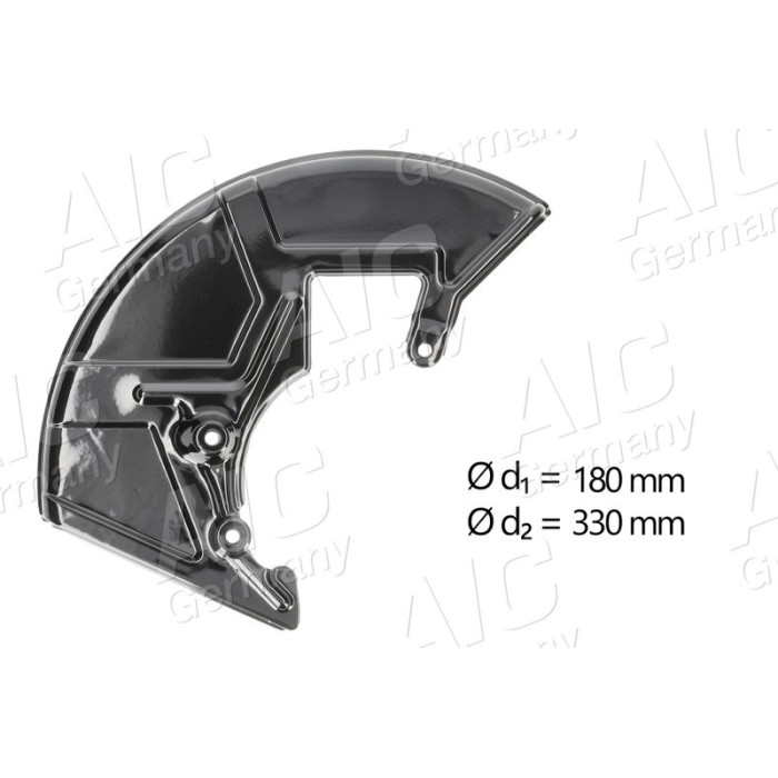 Bremsankerblech V R 56148 Bremsankerblech V R 56148