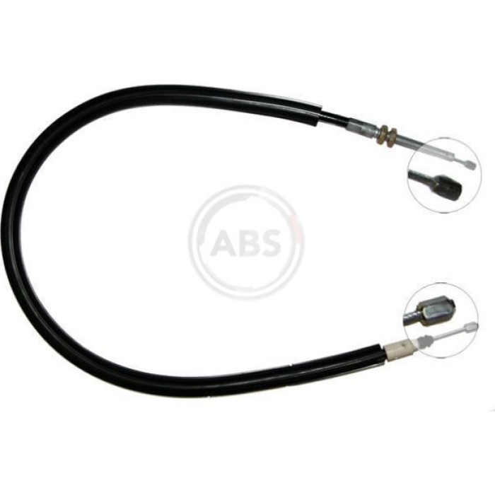 A.B.S. Feststellbremsseil K12448 A.B.S. Feststellbremsseil K12448