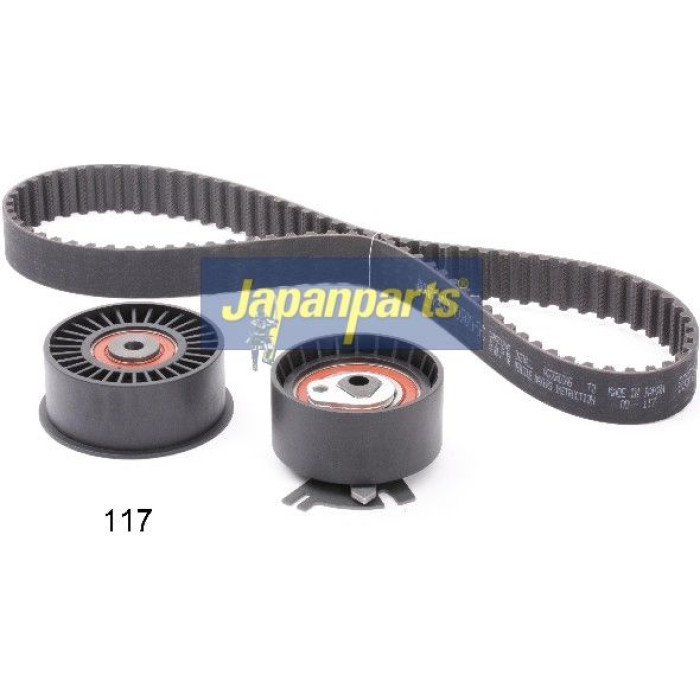 Japanparts Timing-Kit KDD-117 Japanparts Timing-Kit KDD-117