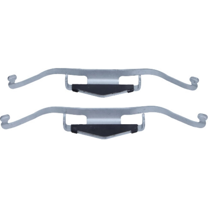 Quick Brake Montagesatz für Bremsbeläge 109-1297 Quick Brake Montagesatz für Bremsbeläge 109-1297