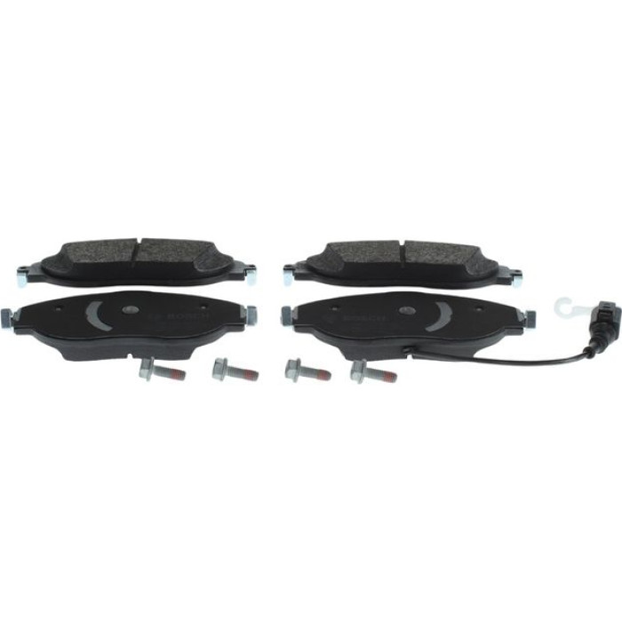 Bosch Bremsbelagsatz 0 986 424 285 Bosch Bremsbelagsatz 0 986 424 285