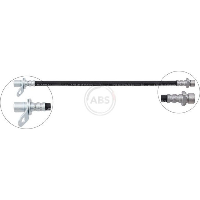 A.B.S. Bremsschlauch SL5270